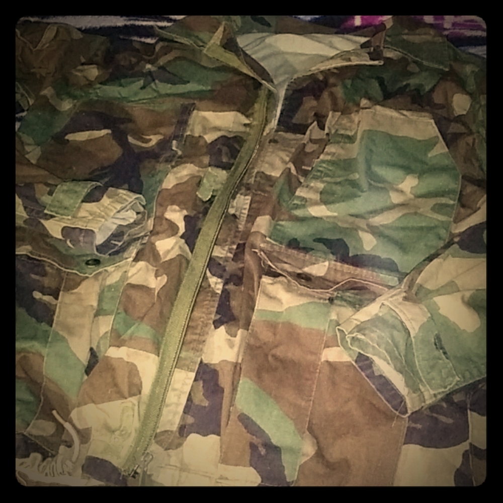 Army jacket